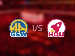  NBA季后赛勇士vs火箭直播在线(2025年05月01日) 