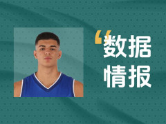  进攻状态不俗！勇士桑托斯首节2投2中砍下6分 