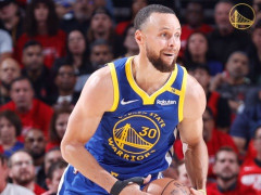 NBA回放全场录像高清:季后赛勇士vs火箭(5月1日)范弗里特26分