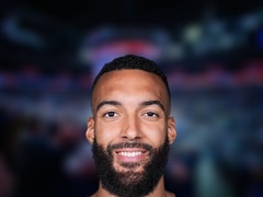 NBA每日篮板王：鲁迪·戈贝尔24篮板(2025年05月01日)