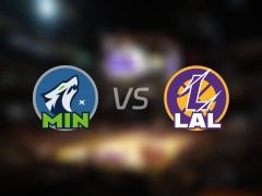  森林狼vs湖人全场录像回放-NBA季后赛(2025年05月01日) 