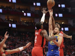  NBA季后赛-火箭vs勇士伤病名单（5月3日）火勇大战G6开战！ 