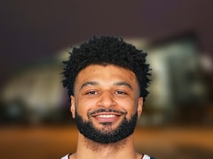  NBA每日盖帽王：贾马尔·穆雷3盖帽(2025年05月02日) 