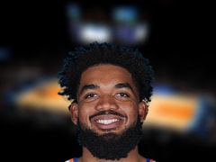  NBA每日篮板王：卡尔·安东尼·唐斯15篮板(2025年05月02日) 