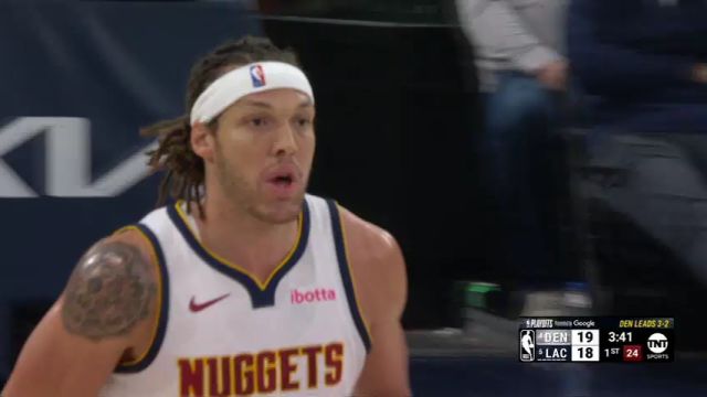 【2025年05月02日】NBA季后赛：掘金vs快船G6英文原声全场录像回放
