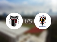 英乙比赛前瞻：格林斯比vsAFC温布尔登预测分析(2025年05月03日)