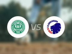  【丹麦杯】维堡vs哥本哈根比赛结果：维堡(0-1)哥本哈根比分战报(2025年05月02日) 