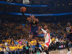  火箭vs勇士预测分析-NBA季后赛（2025.5.3）看谁先跌下悬崖！ 