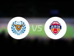 【韩K联】大邱FCvs济州SK FC首发阵容名单(2025年05月03日)