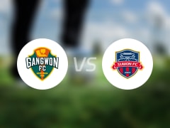  【韩K联】江原FCvs水原FC比赛结果：江原FC(0-0)水原FC比分战报(2025年05月03日) 