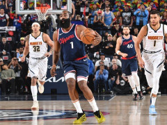 NBA高清直播在线直播：季后赛快船vs掘金（5月4日）终极抢七大战！