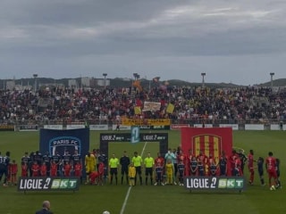 比赛报告 | 马蒂格 1-1 巴黎FC – 巴黎人锁定历史性晋级法甲资格