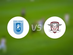  【罗甲】克拉约瓦大学vs布加勒斯特快速比赛结果：克拉约瓦大学(1-2)布加勒斯特快速比分战报(2025年05月03日) 