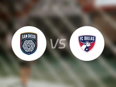 【美职业】圣地亚哥FCvs达拉斯FC伤病名单最新(2025年05月04日)