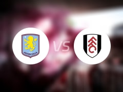  【英超】阿斯顿维拉vs富勒姆比赛结果：阿斯顿维拉(1-0)富勒姆比分战报(2025年05月03日) 