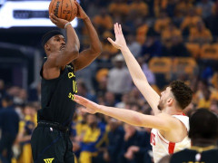 NBA回放全场录像高清:季后赛火箭vs勇士(5月3日)库里29+7
