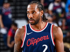 NBA季后赛-快船vs掘金伤病名单（5月4日）快船全员健康