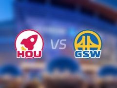 火箭vs勇士在线直播-NBA季后赛(2025年05月03日)