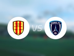 【法乙】马迪圭斯vs巴黎FC比赛结果：马迪圭斯(1-1)巴黎FC比分战报(2025年05月03日)