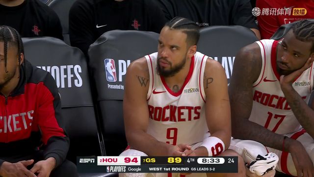 【2025年05月03日】2024/25赛季NBA季后赛:火箭 VS 勇士 全场录像回放