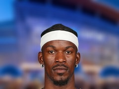 NBA每日助攻王：吉米·巴特勒8助攻(2025年05月03日)