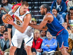  NBA直播在线观看高清直播-快船vs掘金（2025.5.4）CCTV5直播 