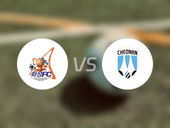  【韩K2联】华城FCvs天安城比赛结果：华城FC(2-1)天安城比分战报(2025年05月04日) 