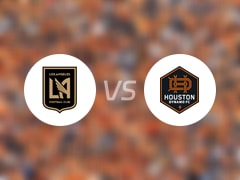  【美职业】洛杉矶FCvs休斯敦迪纳摩比赛结果：洛杉矶FC(2-0)休斯敦迪纳摩比分战报(2025年05月04日) 