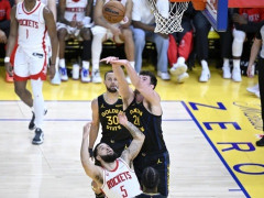 NBA直播在线观看高清直播-勇士vs火箭G7（2025.5.5）谁能顺利晋级？