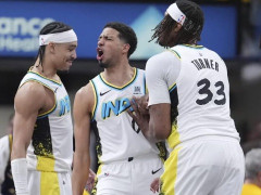  步行者vs骑士预测分析-NBA半决赛（2025.5.5）骑士主场出击，成功退敌？ 