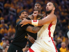 勇士vs火箭G7预测分析-NBA季后赛（2025.5.5）范乔丹能否延续火热状态