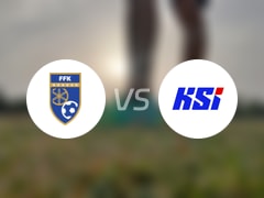  【国际友谊】科索沃女足U16vs冰岛女足U16比赛结果：科索沃女足U16(1-3)冰岛女足U16比分战报(2025年05月04日) 