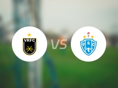  【巴西乙】沃尔特雷东达vs帕桑度比赛结果：沃尔特雷东达(1-0)帕桑度比分战报(2025年05月04日) 