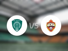  【俄超】格罗兹尼vs莫斯科中央陆军比赛结果：格罗兹尼(1-1)莫斯科中央陆军比分战报(2025年05月04日) 