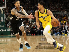 NBA半决赛-步行者vs骑士伤病名单(5月5日)加兰因脚趾扭伤出战成疑