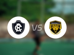 【巴西乙】瑞模贝雷vs亚马逊FC比赛结果：瑞模贝雷(1-0)亚马逊FC比分战报(2025年05月04日)
