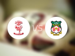 【英甲】林肯城vs雷克瑟姆比赛结果：林肯城(0-2)雷克瑟姆比分战报(2025年05月03日)