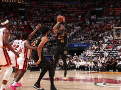 NBA高清直播在线直播:半决赛步行者vs骑士(5月5日)步行者攻强守弱