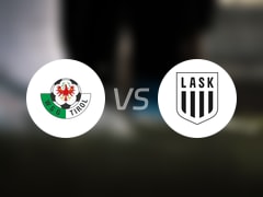 【奥甲】WSG蒂罗尔vs林茨比赛结果：WSG蒂罗尔(1-3)林茨比分战报(2025年05月03日)