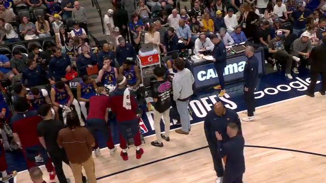 【2025年05月04日】NBA季后赛：快船vs掘金G7纯享直播间全场录像回放
