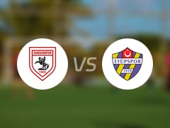  【土超】萨姆松珀vs伊尤斯堡比赛结果：萨姆松珀(3-0)伊尤斯堡比分战报(2025年05月04日) 