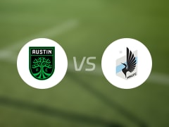 【美职业】奥斯汀FCvs明尼苏达联比赛结果：奥斯汀FC(0-3)明尼苏达联比分战报(2025年05月04日)