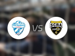【奥甲】哈特堡格vs阿尔塔奇比赛结果：哈特堡格(2-0)阿尔塔奇比分战报(2025年05月04日)