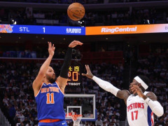  NBA半决赛-尼克斯vs凯尔特人伤病名单（5月6日）霍勒迪不在伤病名单 