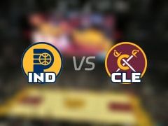  NBA季后赛步行者vs骑士全场高清中文录像回放(2025年05月05日) 