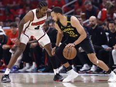  历史第七支黑七！NBA战报：勇士拒3-1领先逆转抢七晋级 先发100分五小制胜 