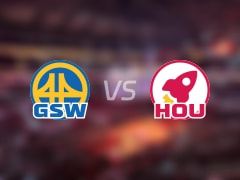  NBA季后赛勇士vs火箭直播在线(2025年05月05日) 
