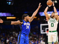  尼克斯vs凯尔特人预测分析-NBA半决赛（2025.5.6）第二组对决开战！ 
