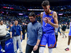  NBA半决赛-掘金vs雷霆首发名单预测（5月6日）掘金能否反客为主？ 
