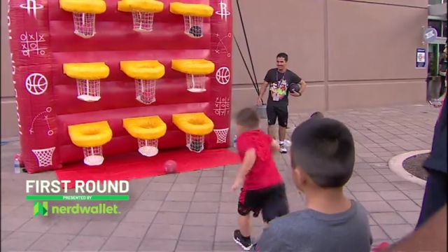 【2025年05月05日】NBA西部首轮G7：勇士vs火箭G7英文原声全场录像回放